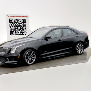 Custom Photo Mini QR Standee Medium